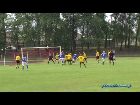 Pałuczanka Żnin - Sparta Janowiec Wielkopolski 2:0