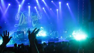 The Darkness Live in Los Angeles - Curse of the Tollund Man @ The Wiltern