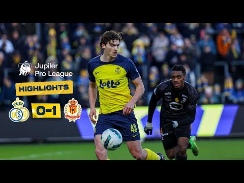 KV Mechelen ends Union’s impressive run. | HIGHLIGHTS JPL: Union - KV Mechelen