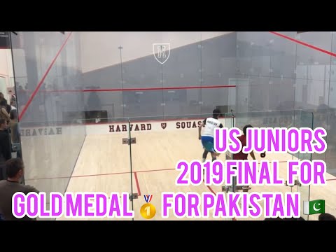 US JUNIOR OPEN 2019 BU15 FINAL PAKISTAN WINS GOLD