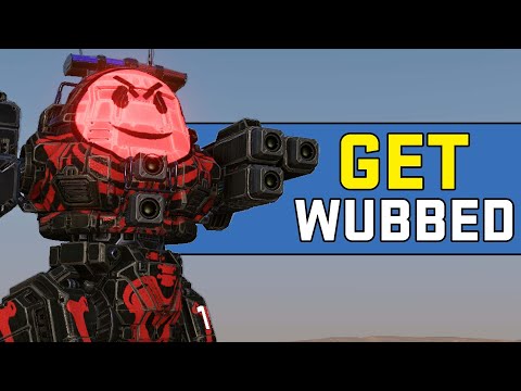 BULLY URBAN'MECH - Mechwarrior Online