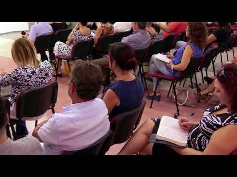 Nell'angoscia gridiamo a Dio (18-09-16)