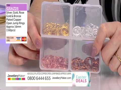 JewelleryMaker LIVE 27/03/16 8AM-12PM