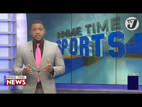 Sports Headlines | TVJ Prime Time Sports