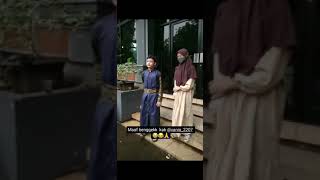 Download lagu Fans Salah tingkah mau jatuh  saat minta foto sama Raden Kian Santang Sayyid Alwi Assegaf mp3