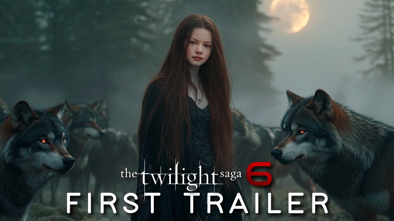 Twilight Saga 6 (2025) – A Bold Return to the Supernatural World