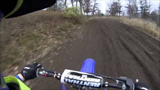 preview picture of video 'Michael Hammond #102 @ Valley MX 2013'