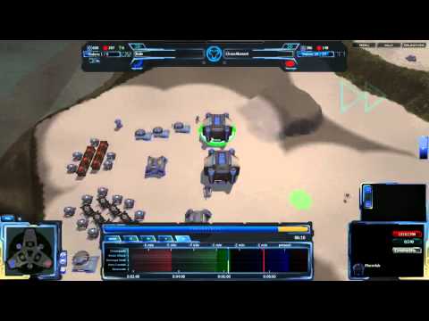 HD Achron Live - AchronEXP Mod Test with Nale, ChronAberant, and Vermind