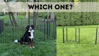 Which Dog Fence Is Actually Better Peteroldog vs FXW