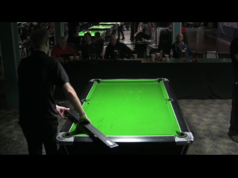 2018 World Championship Qualifiers - Harry Hayman v Adam Davis