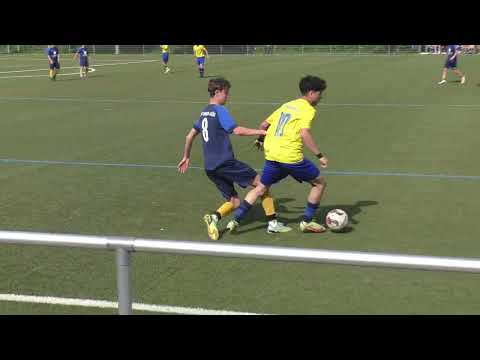 SSV Ehingen Süd A gegen SVO SV Oberzell A 0zu3 am 24 6 2023