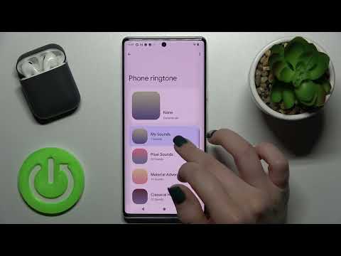 How to Enable Ringtone on GOOGLE Pixel 6 Pro – Unmute Ringtone