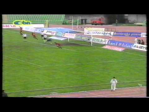 1998/99 Sarajevo - Rudar (K) 2:1