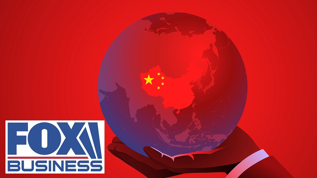 WARNING: China’s arctic push raises SERIOUS red flags