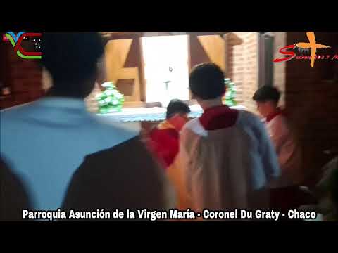 La Santa Misa de la Cena del Señor y el lavatorio de los pies- P. ASUNCIÓN DE LA VIRGEN MARÍA