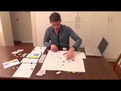 Set up and Rules (Prototype)