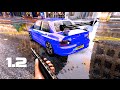 Insane Rain Mod 1.2 для GTA 5 видео 3