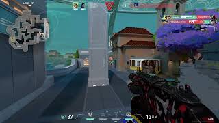 Valorant | GeForce を使用して撮影