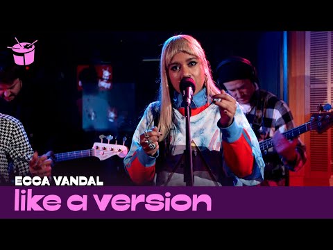 Ecca Vandal - 'Your Orbit' Ft. Sampa The Great (live for Like A Version)