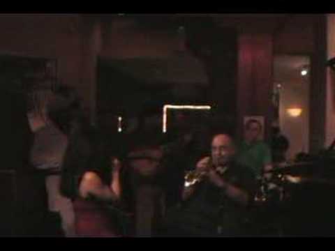 Anca Parghel Jams in New York (Part 1)