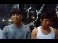 Baek Sung Hyun - ALS Ice Bucket Challenge Campaign (with Seo Jun Young)
