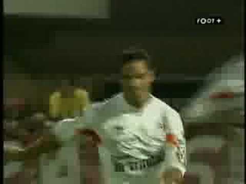 J5 Le Mans 1-1 Lorient (But de Morel)