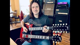 Why Jimmy Page Struggled To Play the Stairway Solo Correctly Live