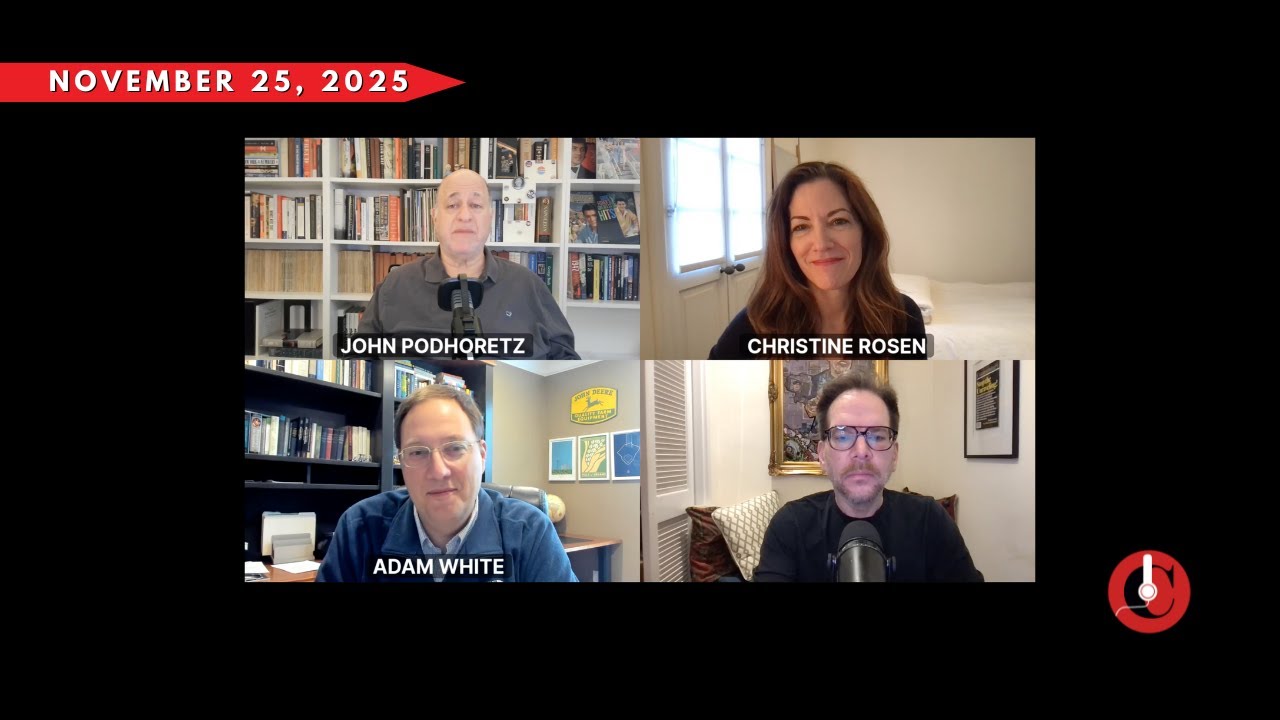 Vance Whines, the Comey Case Collapses @commentarypodcast