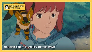 Ghibli Fest 2023  Nausicaä of the Valley of the W