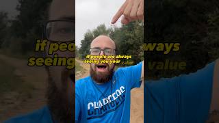 You WILL Be Taken for Granted Unless…