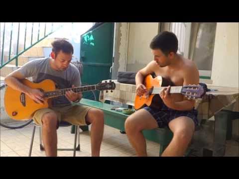 Tisno 31.08.2015. Igramo se...