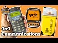 4x4 Communications For Outback Australian Travel UHF HF Sat Phone Trackers PLB