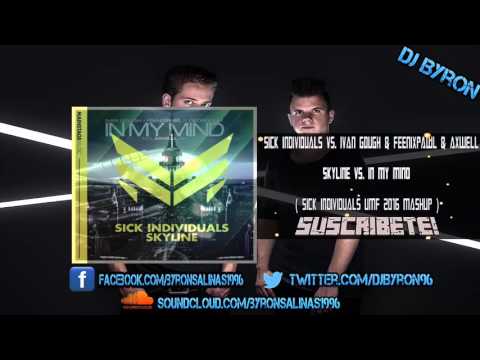 Sick Individuals vs. Ivan Gough & Feenixpawl & Axwell - Skyline vs. In My Mind