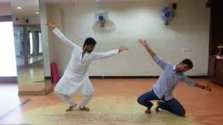 sandeep steps dance academy gana nayakaya classical fusion