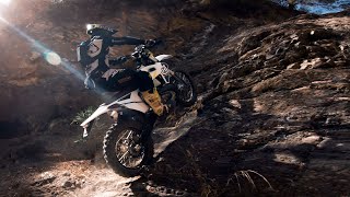 Man VS Hard Enduro - Riding In Graham Jarvis’ Backyard