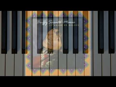 Thumbnail for "Universal Soldier" Buffy Sainte-Marie. 1964 (Practice) by Buffy Sainte-Marie