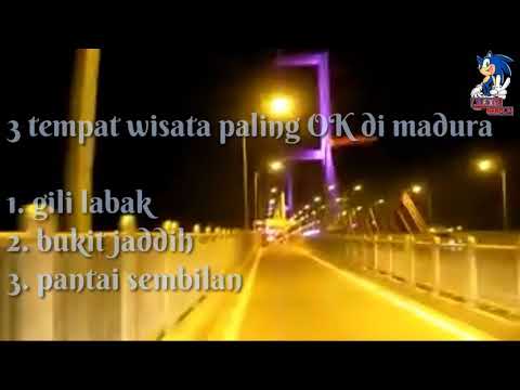 3 WISATA PALING KEREN YANG TERSEMBUNYI DI PULAU MADURA WHIT HAVANA COVER MUSIC