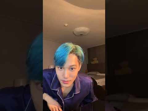 191204 Kai Instagram Live
