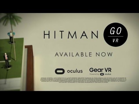 Hitman GO: VR Edition - Launch Trailer thumbnail