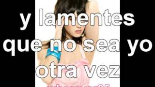 katy perry - wish you the worst en español