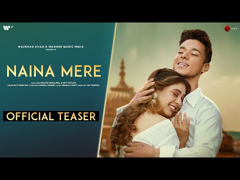 Poster Naina Mere Lyrics – Suyyash Rai | Pratik Sehajpal