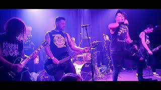 Respect The Dead: All Hell Breaks Loose (Misfits cover) (LIVE) Dec 17, 2021 The Catalyst, Santa Cruz
