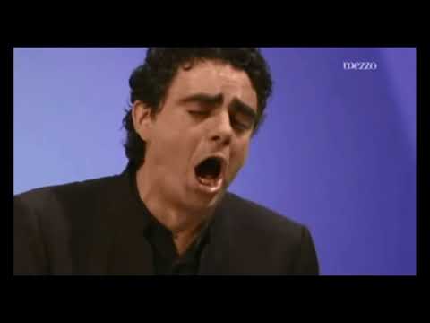 Rolando Villazón - Si dolce è'l tormento - Monteverdi / 2008