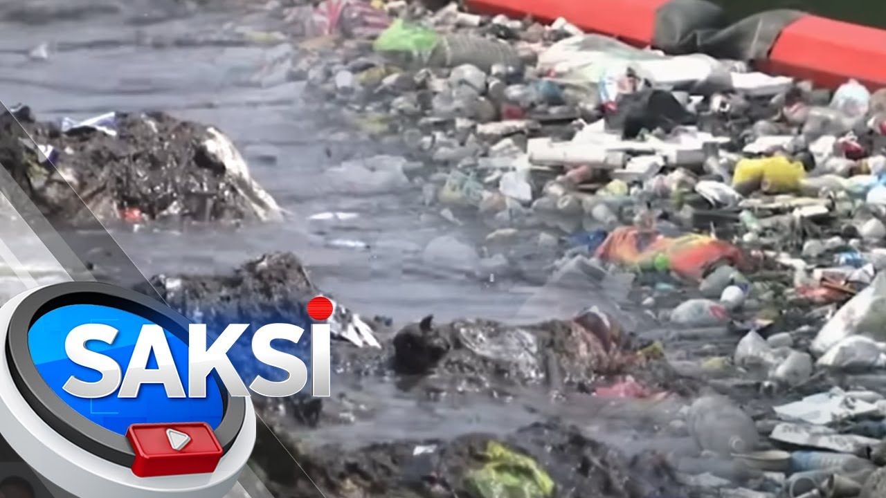 Pilipinas, ikatlong pinakamalaking polluter ng karagatan sa daigdig, batay sa pag-aaral | Saksi