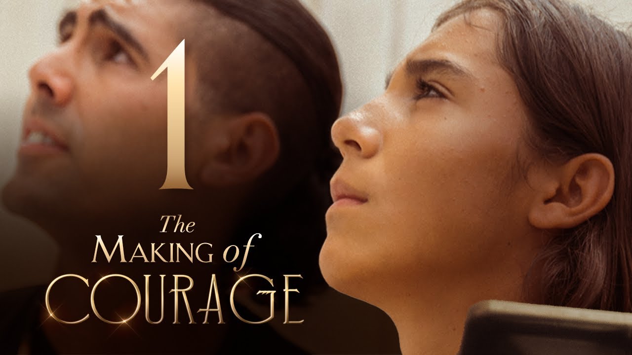 The Making of COURAGE Ep. 1