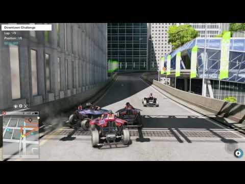 Watch_Dogs 2 playthrough pt24 - The Unfair Treatment of Black American Males