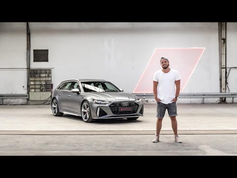 2020 Audi RS6 Avant (600 PS) Neuvorstellung des Sportkombis I FULL Review I Motor I Details I Sound.