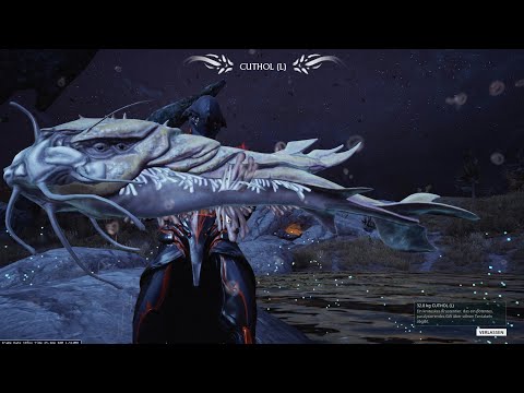 Warframe [German] Cetus Angel Guide (Norg,Glappid,Cuthol)
