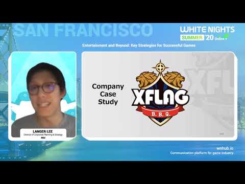 Langer Lee (Mixi) - Entertainment and Beyond - YouTube