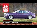 Rolls Royce Phantom - AutoWeek Review